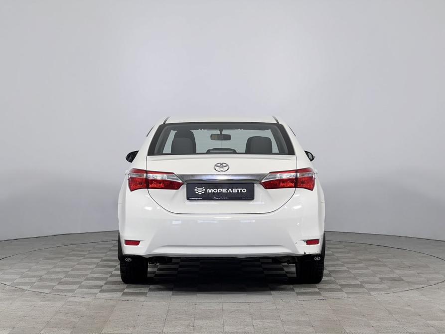 Toyota Corolla XI (E160 E170 E180) Рестайлинг 1 Калининград  - изображение 6