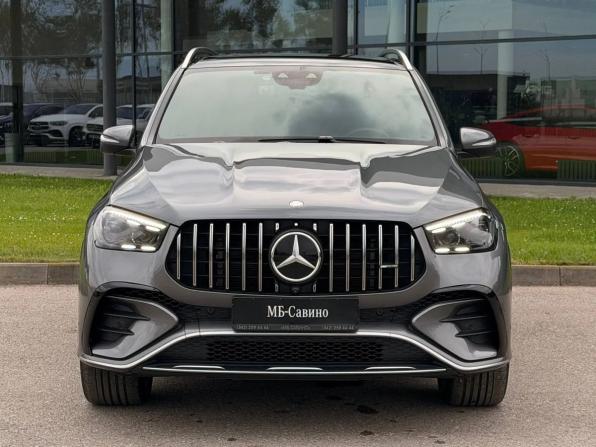 Mercedes-Benz GLE AMG II (V167) Рестайлинг с пробегом 2023 года, цена 14 990 000 рублей, 19450 км, внедорожник, Автокод Объявления