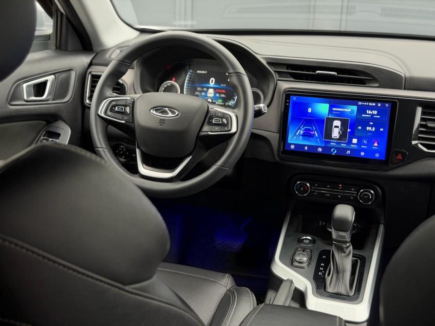 Chery Tiggo 4 I Рестайлинг Волгоград  - изображение 14