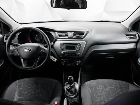 Kia Rio III с пробегом 2013 года, цена 865 000 рублей, 164261 км, седан, Автокод Объявления