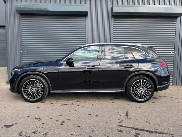 Mercedes-Benz GLC II (X254) с пробегом 2025 года, цена 7 950 000 рублей, 5241 км, внедорожник, Автокод Объявления
