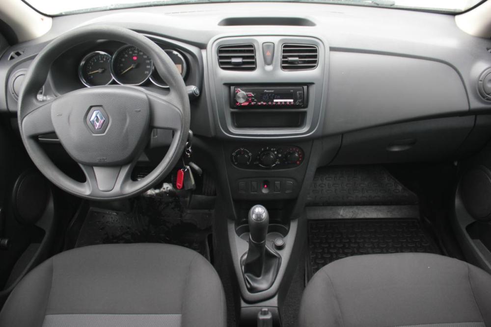 Renault Sandero II Воронеж  - изображение 13