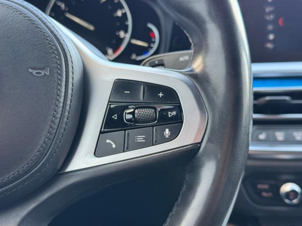 BMW 3 серии VII (G2x) с пробегом 2019 года, цена 3 149 000 рублей, 179063 км, седан, Автокод Объявления