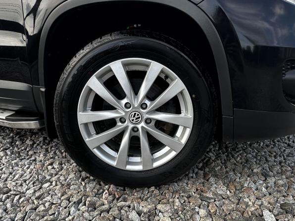 Volkswagen Tiguan I Рестайлинг с пробегом 2014 года, цена 1 185 000 рублей, 159120 км, внедорожник, Автокод Объявления