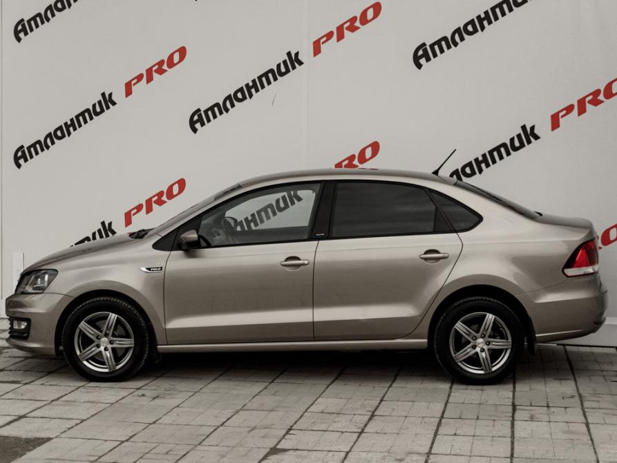 Volkswagen Polo V Рестайлинг Екатеринбург  - изображение 8