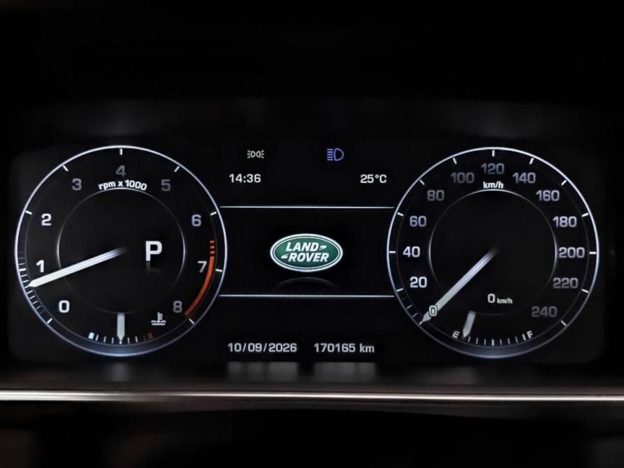 Land Rover Range Rover Sport II Москва  - изображение 13