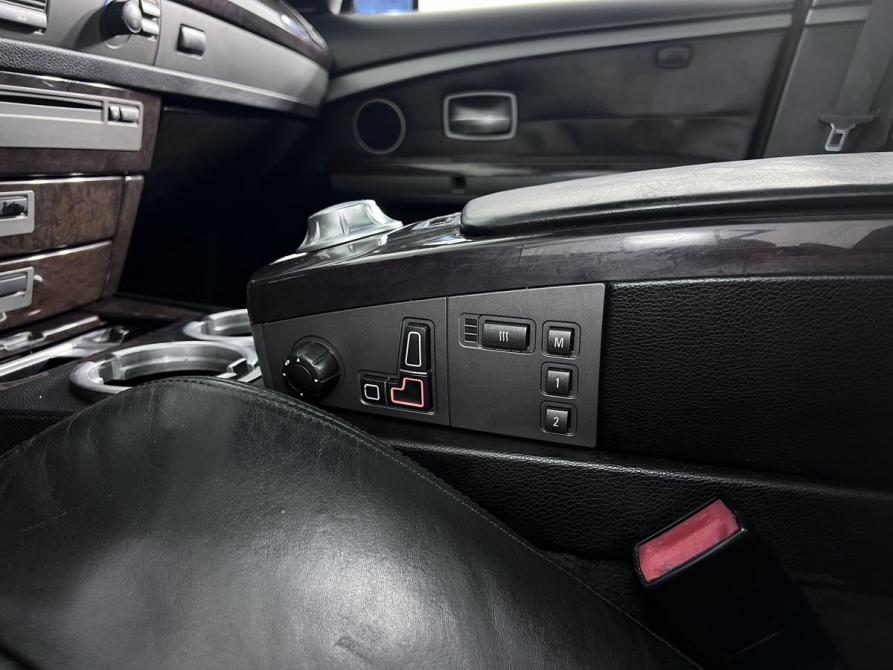 BMW 7 серии IV (E65/E66) Калининград  - изображение 17