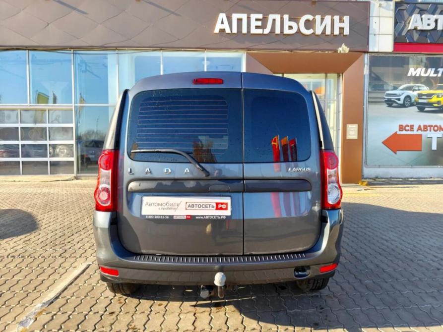 Lada (ВАЗ) Largus I Рестайлинг Набережные Челны  - изображение 17