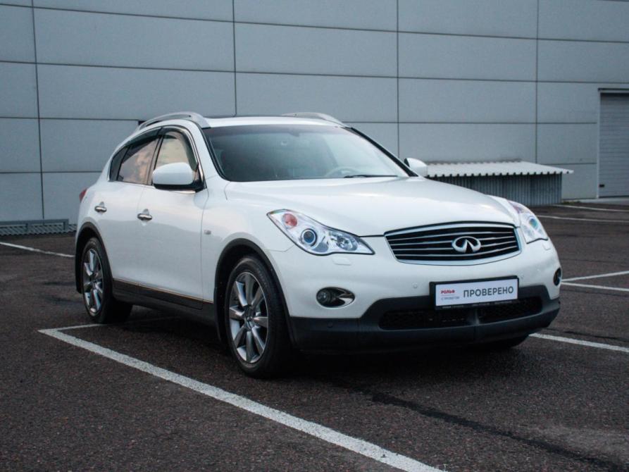 Infiniti EX I (J50) Москва  - изображение 3