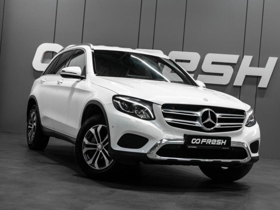 Mercedes-Benz GLC I (X253) Тюмень  - изображение 6