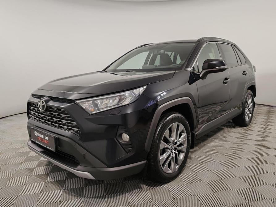 Toyota RAV4 V (XA50) Москва  - изображение 1