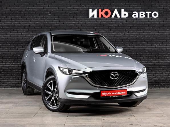 Mazda CX-5 II с пробегом 2018 года, цена 2 370 000 рублей, 236885 км, внедорожник, Автокод Объявления