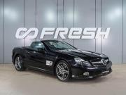 Mercedes-Benz SL-Класс AMG II (R230) Воронеж  - изображение 36