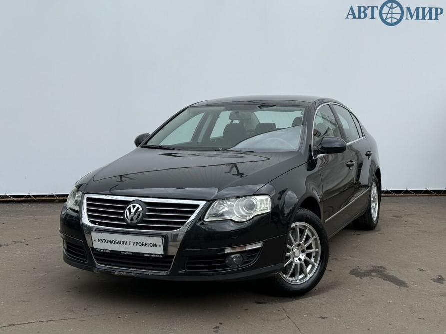 Volkswagen Passat B6 Москва  - изображение 1