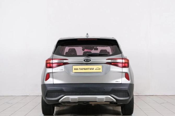 Kia Seltos I с пробегом 2021 года, цена 2 199 000 рублей, 107000 км, внедорожник, Автокод Объявления