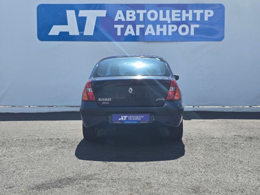 Renault Symbol I Рестайлинг Таганрог  - изображение 6