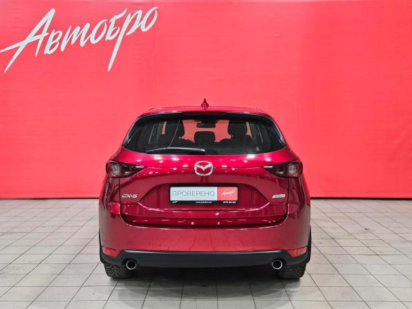 Mazda CX-5 II с пробегом 2017 года, цена 2 110 000 рублей, 143139 км, внедорожник, Автокод Объявления