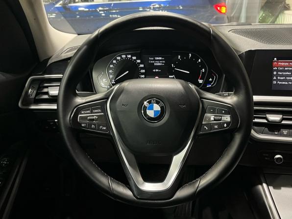 BMW 3 серии VII (G2x) с пробегом 2020 года, цена 3 195 000 рублей, 138480 км, универсал, Автокод Объявления