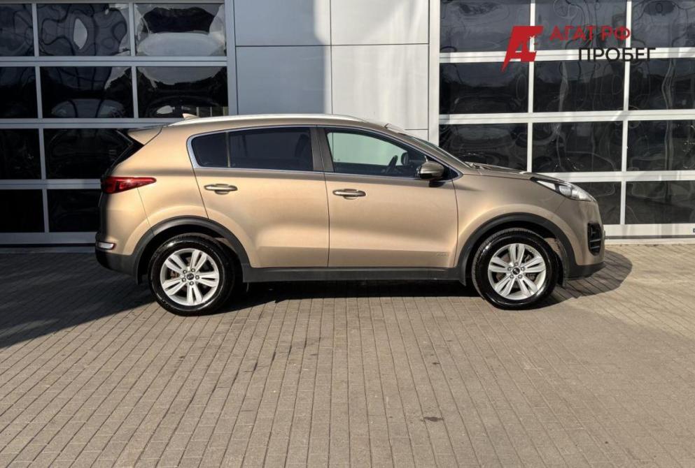 Kia Sportage III Рестайлинг Владимир  - изображение 2