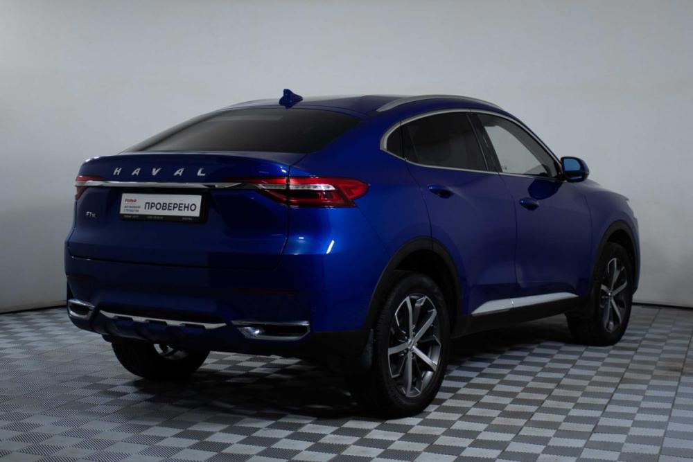 Haval F7x I Москва  - изображение 5