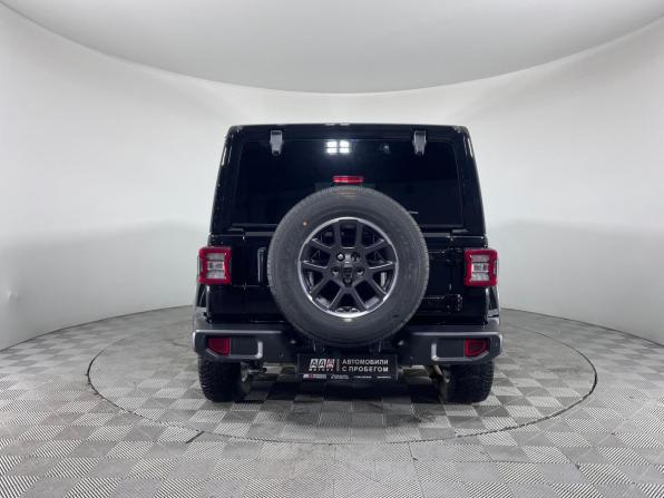 Jeep Wrangler IV (JL) с пробегом 2021 года, цена 3 250 000 рублей, 251684 км, внедорожник, Автокод Объявления