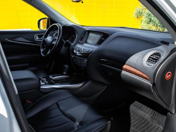 Infiniti QX60 I с пробегом 2014 года, цена 1 440 000 рублей, 215184 км, внедорожник, Автокод Объявления
