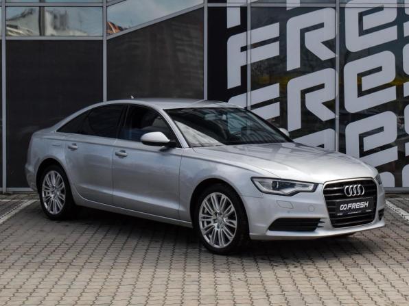 Audi A6 IV (C7) с пробегом 2012 года, цена 1 595 000 рублей, 185823 км, седан, Автокод Объявления