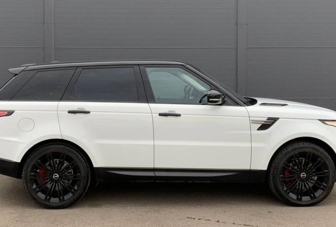 Land Rover Range Rover Sport II с пробегом 2014 года, цена 2 425 000 рублей, 302226 км, внедорожник, Автокод Объявления