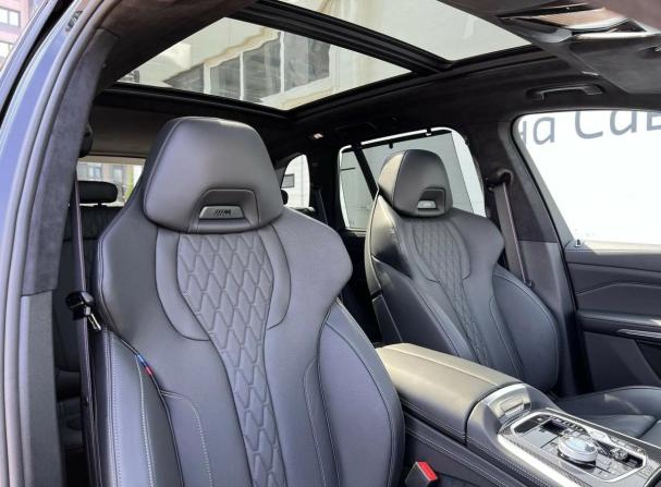 BMW X5 IV (G05/G18) Рестайлинг с пробегом 2025 года, цена 15 990 000 рублей, 50 км, внедорожник, Автокод Объявления