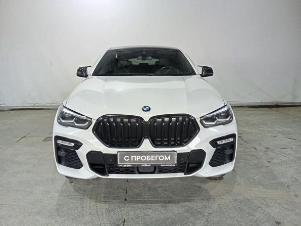 BMW X6 III (G06) с пробегом 2019 года, цена 5 610 000 рублей, 84300 км, внедорожник, Автокод Объявления