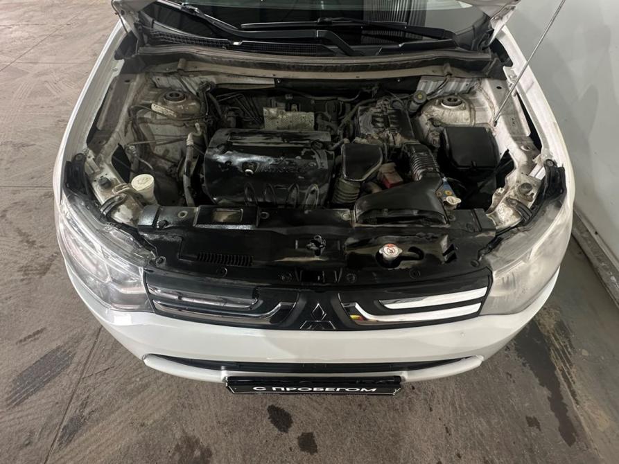 Mitsubishi Outlander III Москва  - изображение 17