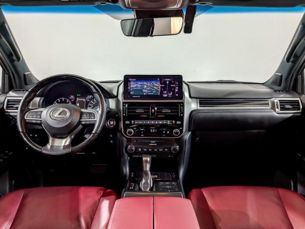 Lexus GX II Рестайлинг 2 с пробегом 2021 года, цена 8 700 000 рублей, 41752 км, внедорожник, Автокод Объявления
