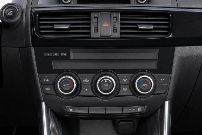 Mazda CX-5 II с пробегом 2012 года, цена 1 799 000 рублей, 230000 км, внедорожник, Автокод Объявления