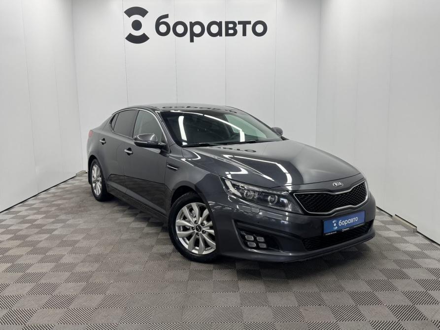 Kia Optima III Рестайлинг Воронеж  - изображение 2