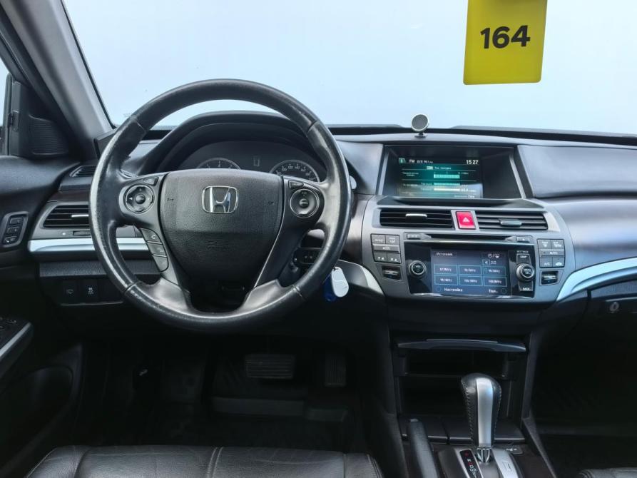 Honda Crosstour I Рестайлинг Санкт-Петербург  - изображение 12