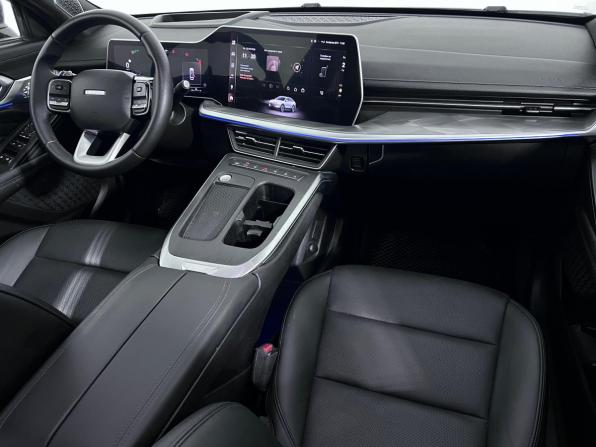 Haval F7x II с пробегом 2025 года, цена 2 797 000 рублей, 47295 км, внедорожник, Автокод Объявления