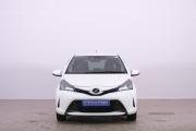 Toyota Vitz III (XP130) Рестайлинг Омск  - изображение 22