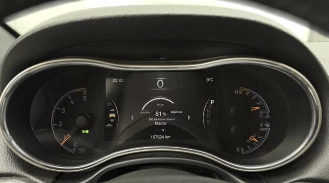 Jeep Grand Cherokee IV (WK2) Рестайлинг с пробегом 2013 года, цена 2 080 000 рублей, 197608 км, внедорожник, Автокод Объявления