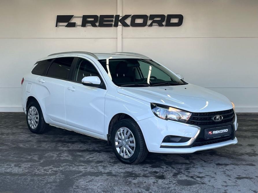 Lada (ВАЗ) Vesta I Уфа  - изображение 1