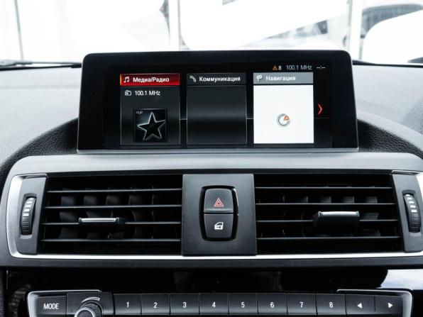 BMW 1 серии II (F20/F21) Рестайлинг с пробегом 2015 года, цена 1 325 000 рублей, 116515 км, хэтчбек, Автокод Объявления