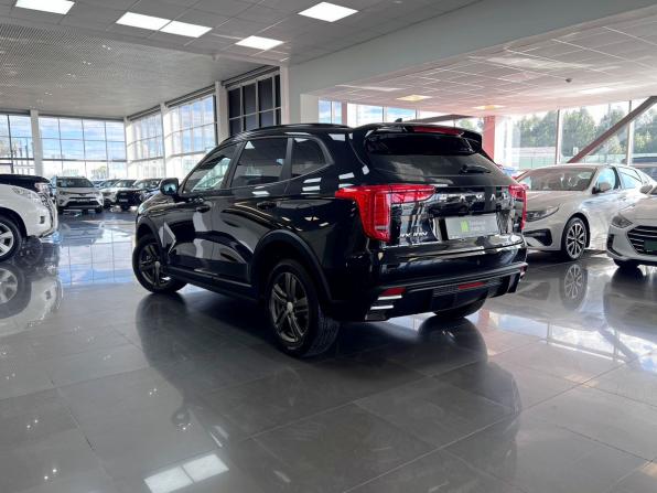 Haval Jolion I Рестайлинг с пробегом 2024 года, цена 2 095 000 рублей, 36144 км, внедорожник, Автокод Объявления