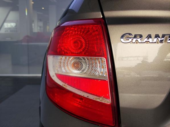 Lada (ВАЗ) Granta I Рестайлинг с пробегом 2019 года, цена 730 000 рублей, 118679 км, седан, Автокод Объявления