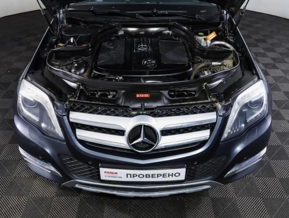 Mercedes-Benz GLK-Класс I (X204) Рестайлинг с пробегом 2013 года, цена 1 506 000 рублей, 243396 км, внедорожник, Автокод Объявления