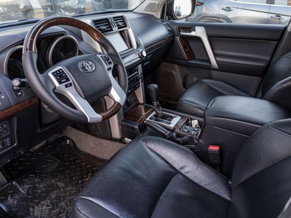 Toyota Land Cruiser Prado 150 Series с пробегом 2010 года, цена 2 456 625 рублей, 291045 км, внедорожник, Автокод Объявления