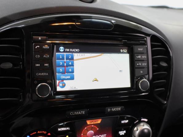 Nissan Juke I с пробегом 2013 года, цена 1 139 000 рублей, 125583 км, внедорожник, Автокод Объявления