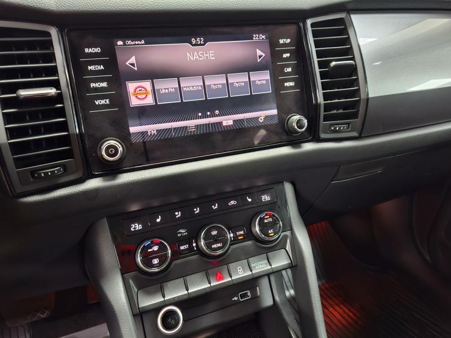 Skoda Kodiaq I Москва  - изображение 14