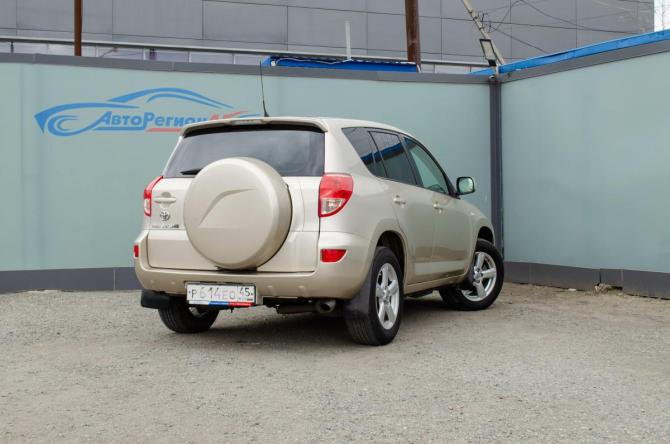 Toyota RAV4 III (XA30) с пробегом 2008 года, цена 1 124 000 рублей, 287000 км, внедорожник, Автокод Объявления