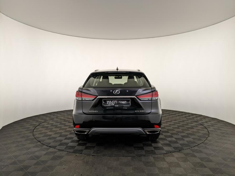Lexus RX IV Рестайлинг Москва  - изображение 6