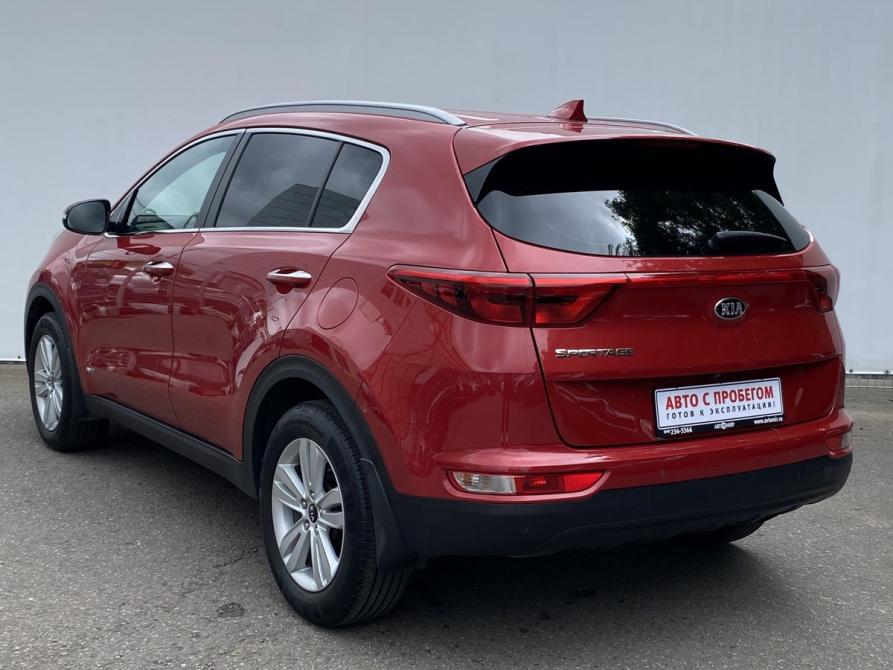 Kia Sportage IV Москва  - изображение 7