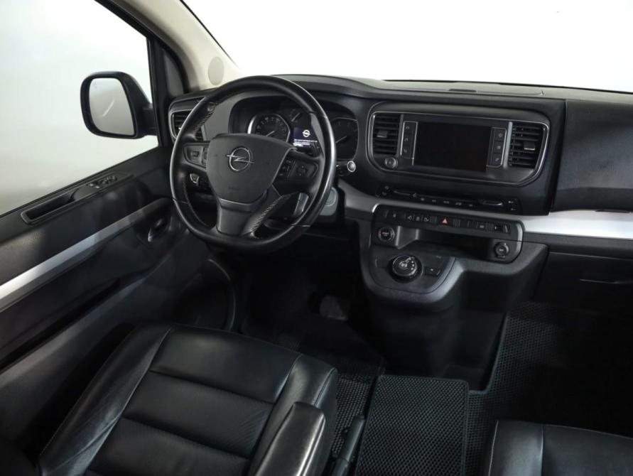 Opel Zafira Life I Санкт-Петербург  - изображение 9